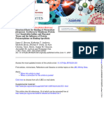 Glycobiology and Extracellular Matrices:: Erythrocyte Membrane Protein Structural Basis For Binding of