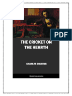 Cricket On The Hearth