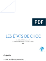 Présentation Etat de Choc EM3