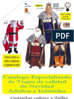 Catalogo Disfraces Navidad 09-08-2011