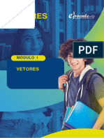 Módulo 2 - Vetores