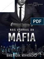 Nas Garras Da Mafia Familia Carbone Livr