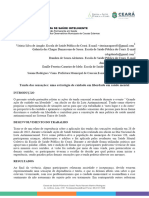 Template Expoesp Relato de Pesquisa Relato de Experiência