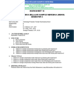 10 Form Worksheet MBKM Budidaya Ternak Kecil