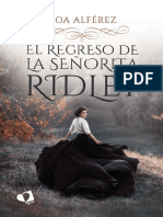 El Regreso de La Señorita Ridley Noa Alférez