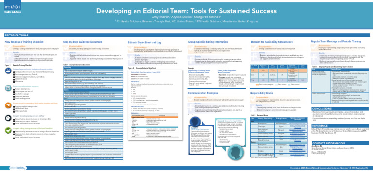 Editorial Team Development Tools | PDF | Editing | Trade Off