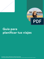 Guía para Planificar Tus Viajes