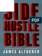 Side Hustle Bible (James Altucher) (Z-Library)