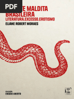 ElianeMoraes Parte-Maldita | PDF | Estética | Marquês de Sade