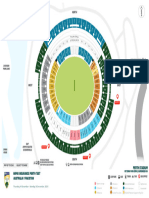 01 - Perth Stadium Test Vs Pakistan 2023-24