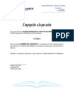 Formato Carta Autorización CD1