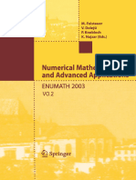 Advance Calculus Based Apllication