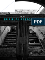 Spiritual Restoration Ebook