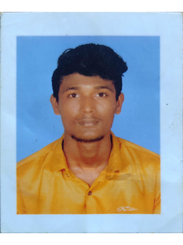 K. Kaviyarasan | PDF