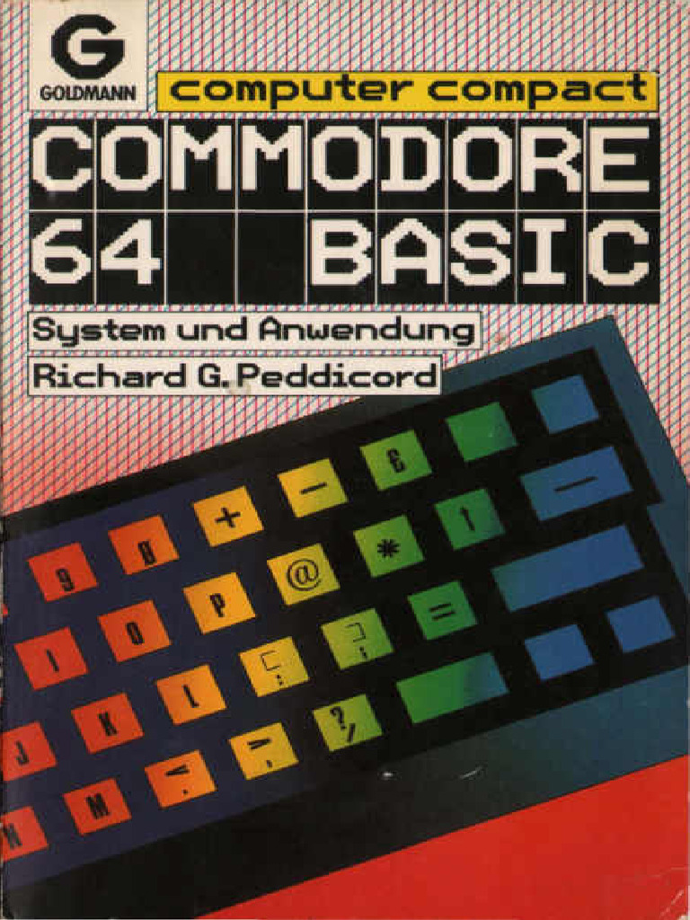 C64 Basic - System Und Anwendung - Compressed | PDF