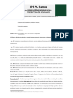 Funções Privativas Dos Oficiais Eleitos Na IPB