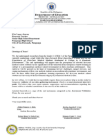 (Final) - Instrument Validaton Form