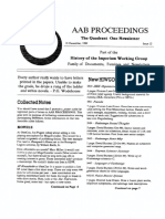 AAB Proceedings 12 (2)