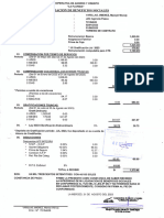 Liquidación de BBSS