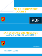 SAR System & Organisation