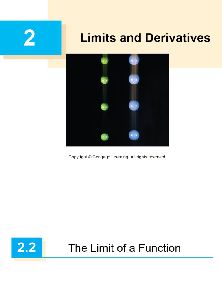 StewartCalcET7e 02 02 | PDF | Limit (Mathematics) | Function (Mathematics)