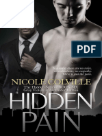 Hidden Pain (Colville, Nicole)