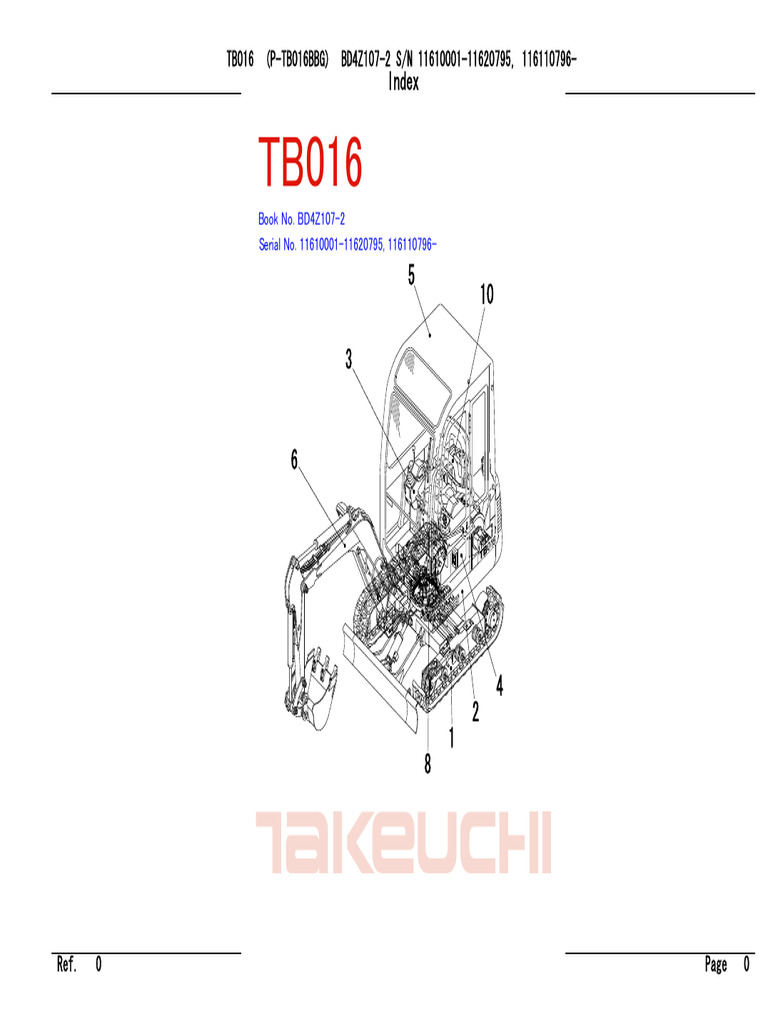 TB016 Etb | PDF | Equipment | Manufactured Goods