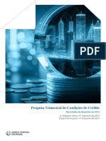 BC - Relatorio Pesquisa Trimestral de Condições de Crédito (PTC) - Dez-2023 - BACEN