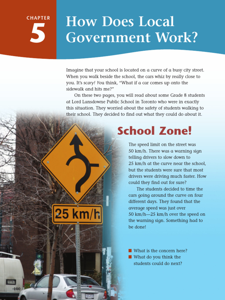 Understanding Local Government | PDF | Voting | Elections