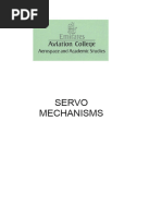 Mod 4 Book 3 Servo Mechanisms