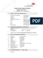 Nickel Sulphate (TG)