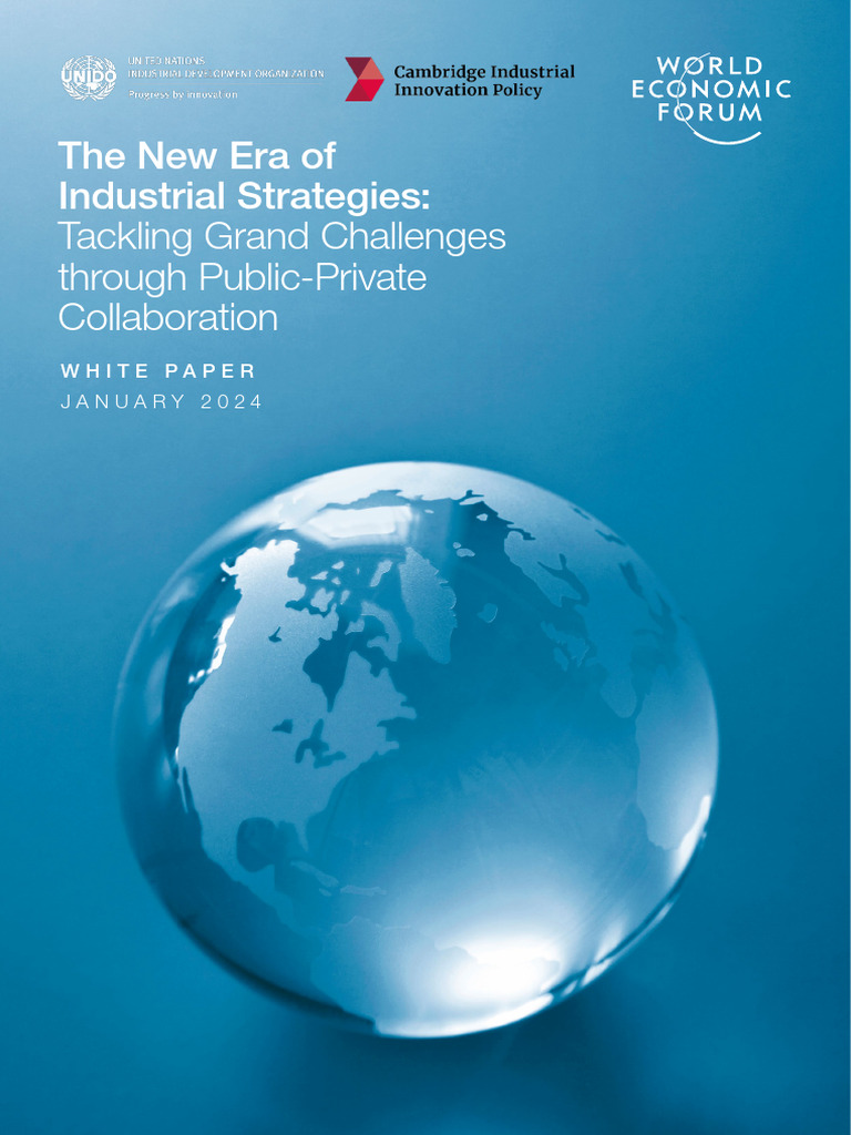Industrial Strategies for Global Challenges | PDF | Supply Chain ...