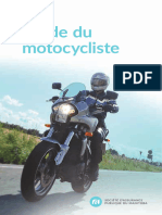 1105 Guide Du Motocycliste Manitoba Public Insurance