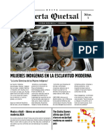 Periodico - Gustemala