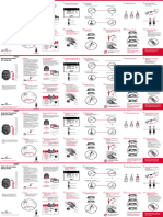 PN 91134 Rev. B Package Insert A1CNow EN - DE - FR - IT - Pro IFCC