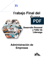 Spsu-868 Trabajofinal