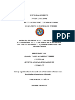 Universidad de Oriente Núcleo Anzoátegui Escuela de Ingeniería Y Ciencias Aplicadas Departamento de Ingeniería de Petróleo