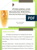 Copyreadingheadlinewriting 150702010843 Lva1 App6892