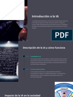 Exposición Sobre Innovación Tecnológica y Cambio Social