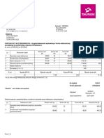 Od 22 KWH Energii Elektrycznej Naliczono Akcyzę W Kwocie 0,11 ZŁ