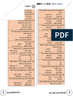 بانک سوالات دری صنف دهم