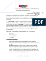 Programa de Comunicacion Fpe