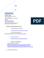 PDF de Clases Material de Prezi, Setencias y Libros