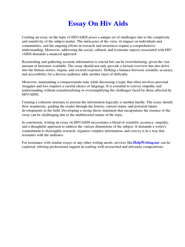essay-on-hiv-aids-pdf