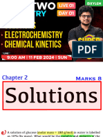 Solutions: Marks 8