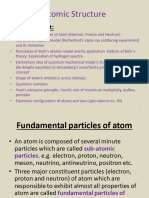 Atomic Structure 1