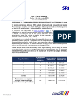 Etín 004 - Disponible El Formulario de Proyección de Gastos Personales 20240476009001707337285