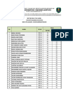 KMD Viii - Pas Ganjil 2023