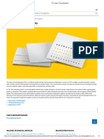 Thin Layer Chromatography