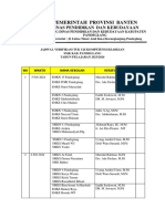 Jadwal Verfikasi Tuk Ukom SMK 2024